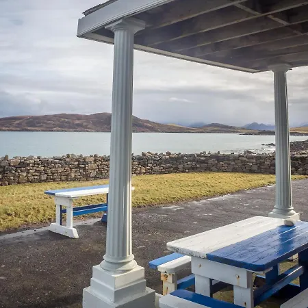 Beach House * Cleggan