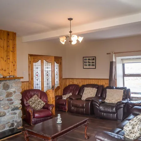 Beach House Cleggan