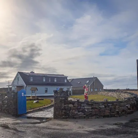 Beach House Cleggan