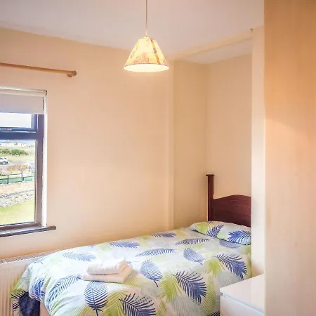 度假居 Beach House Cleggan
