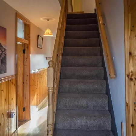 Beach House Cleggan
